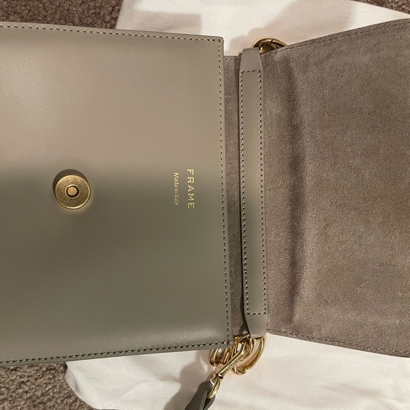 FRAME crossbody bag - Picture 6 of 7